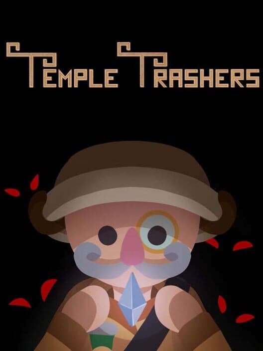 Обложка Temple Trashers