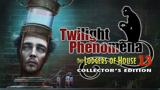 Обложка Twilight Phenomena: The Lodgers of House 13 Collector's Edition