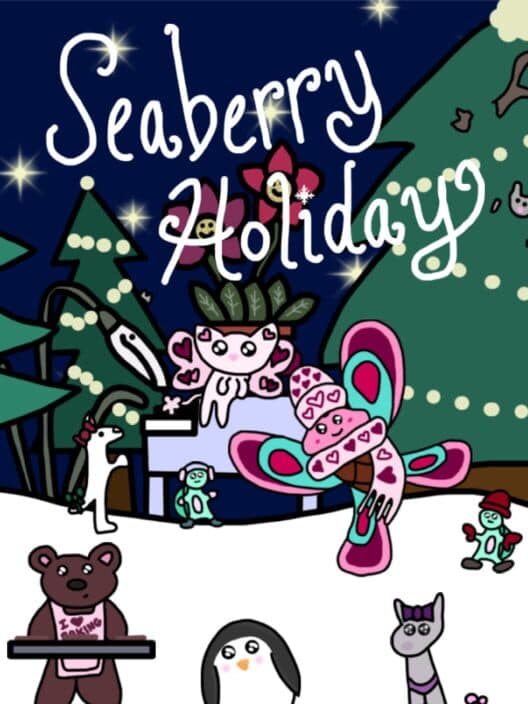 Обложка Seaberry Holiday