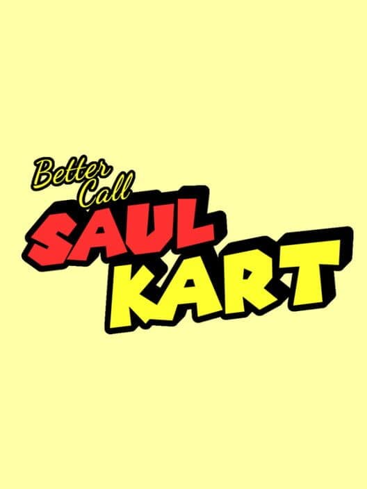 Обложка Better Call Saul Kart