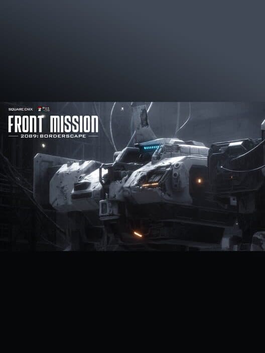 Обложка Front Mission 2089: Borderscape