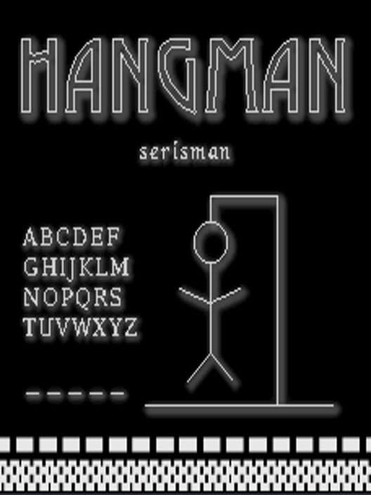 Обложка Hangman