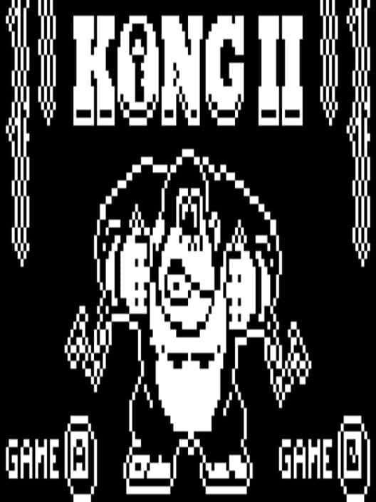 Обложка Kong II