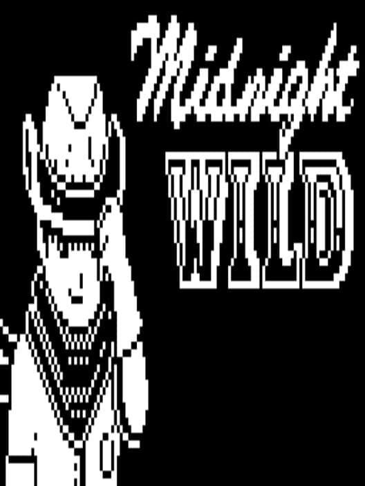 Обложка Midnight Wild