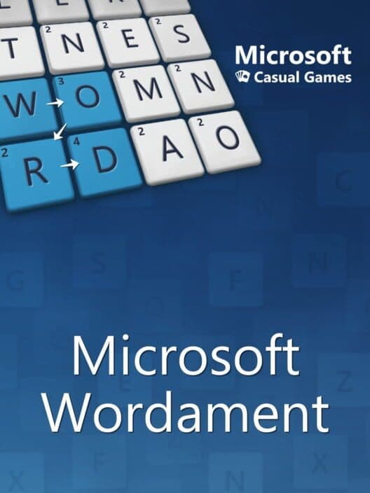 Обложка Microsoft Wordament