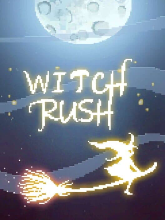 Обложка Witch Rush