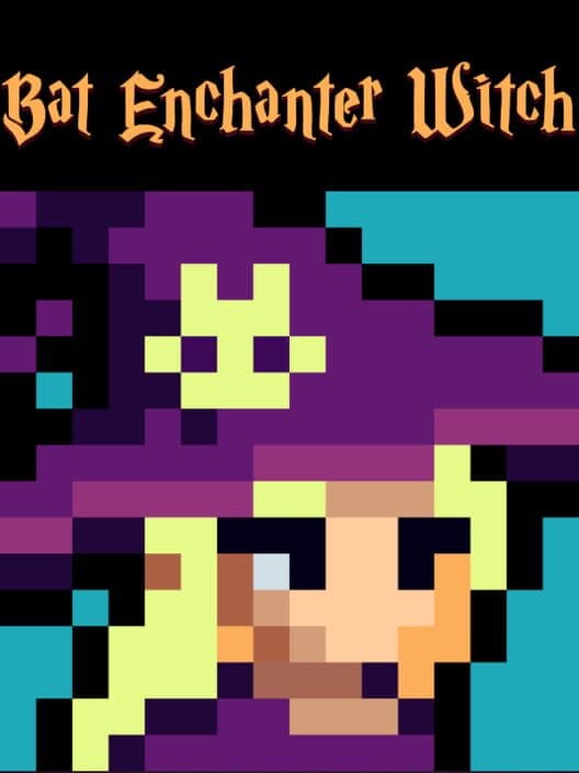 Обложка Bat Enchanter Witch