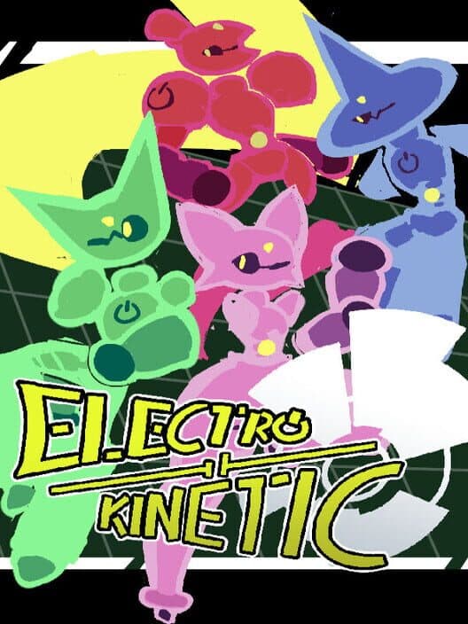 Обложка Electrokinetic