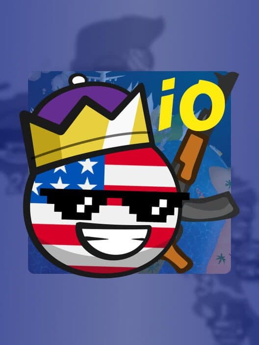 Обложка Country Balls.io: Battle Arena