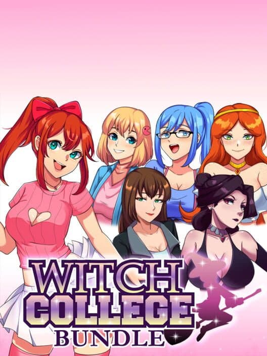 Обложка Witch College Bundle