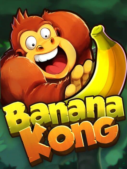 Обложка Banana Kong