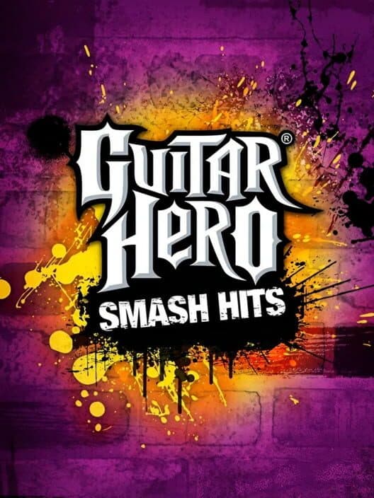 Обложка Guitar Hero: Smash Hits