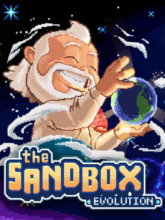 Обложка The Sandbox Evolution