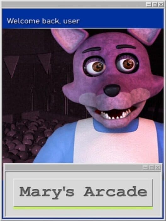 Обложка Mary's Arcade