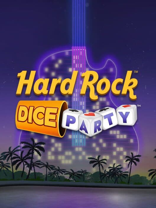 Обложка Hard Rock Dice Party