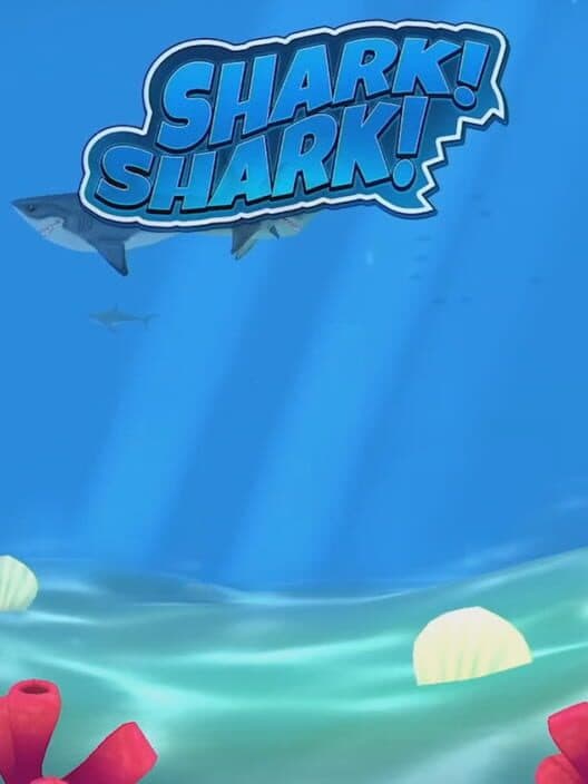 Обложка Shark! Shark!