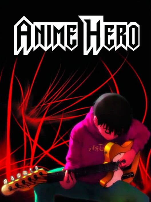 Обложка Anime Hero