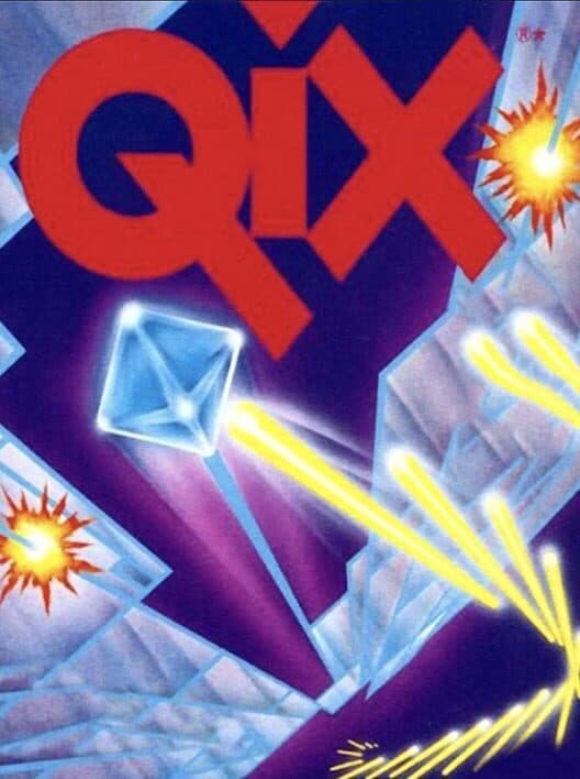 Обложка Qix