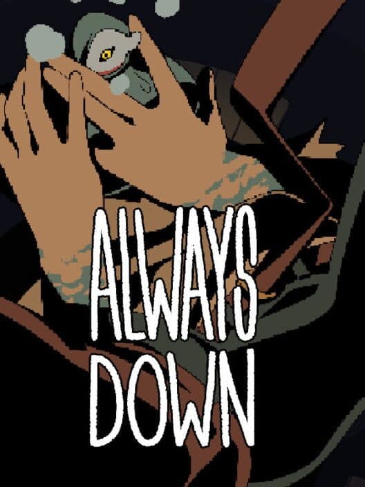 Обложка 10mg: Always Down