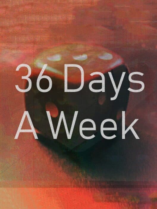 Обложка 36 Days a Week