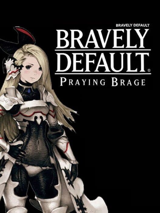 Обложка Bravely Default: Praying Brage