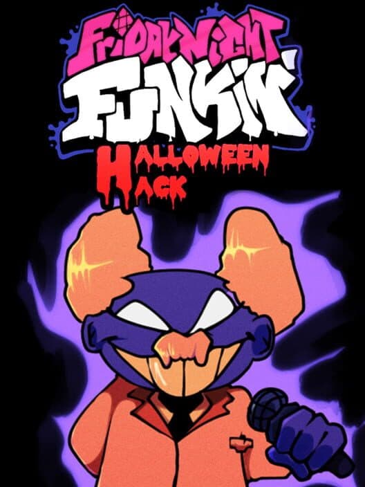 Обложка Friday Night Funkin': Halloween Hack