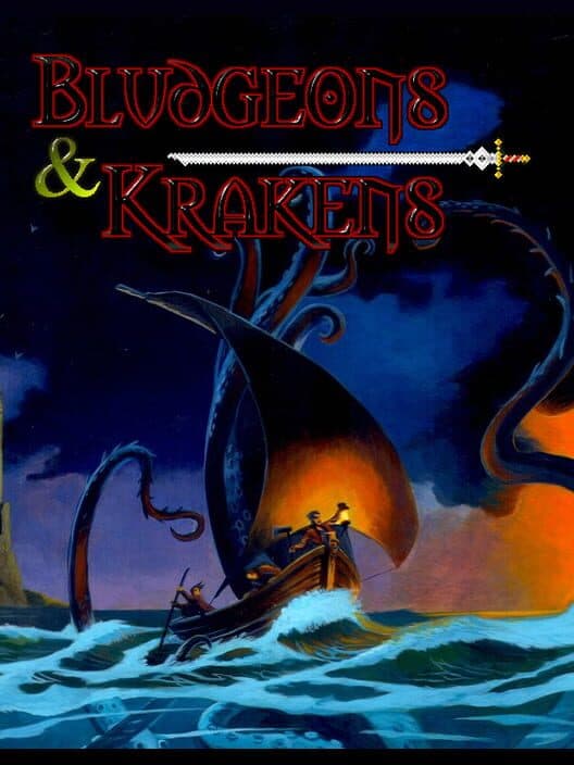 Обложка Bludgeons & Krakens
