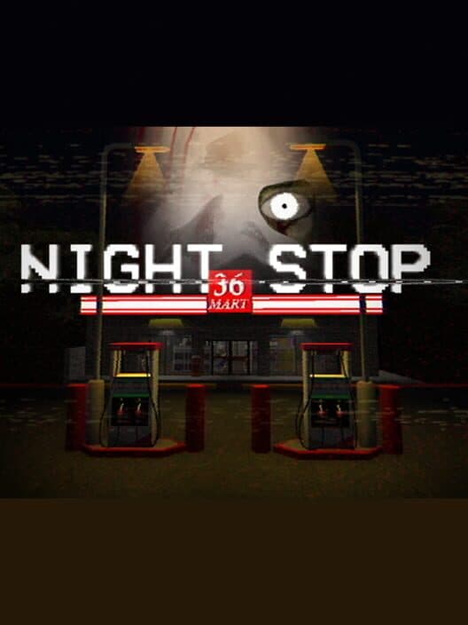 Обложка Night Stop
