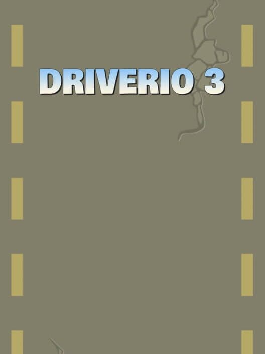 Обложка Driverio 3