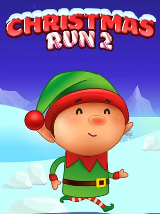 Обложка Christmas Run 2