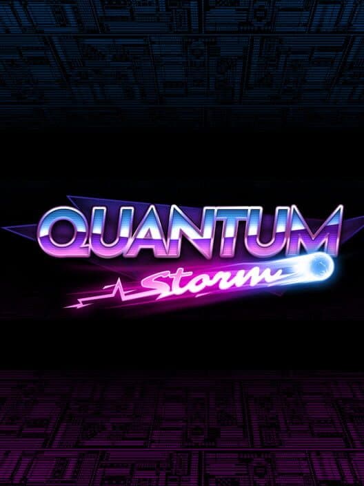Обложка Quantum Storm