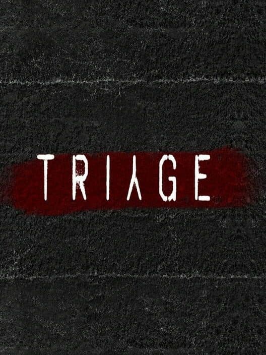 Обложка Triage