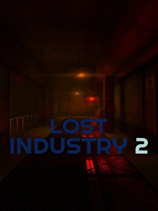 Обложка Lost Industry 2