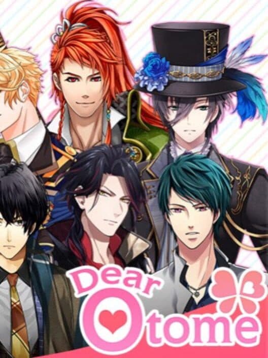 Обложка Dear Otome