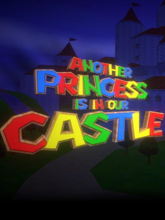 Обложка Another Princess is in Our Castle
