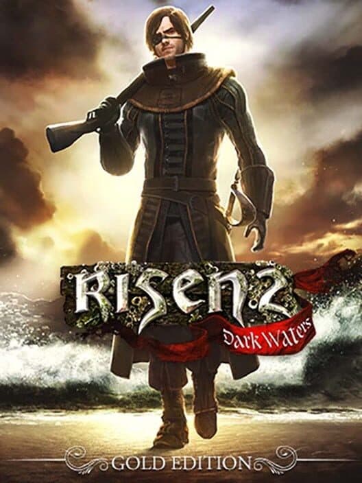 Обложка Risen 2: Dark Waters - Gold Edition