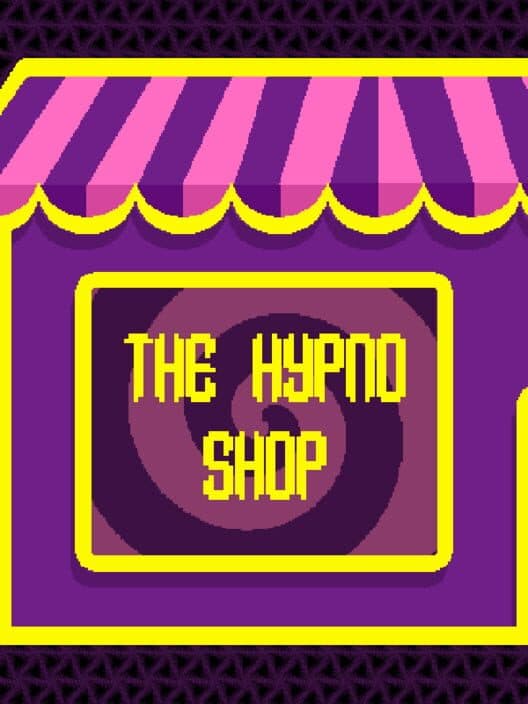 Обложка The Hypno Shop