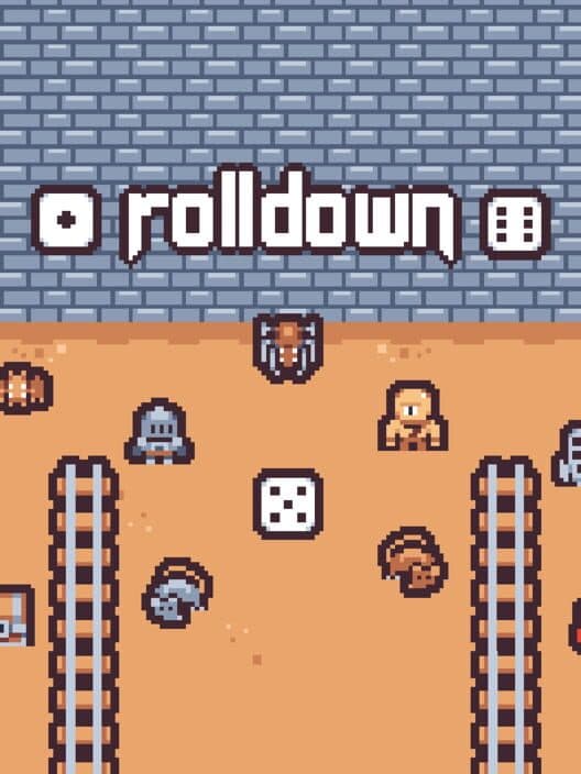 Обложка Rolldown