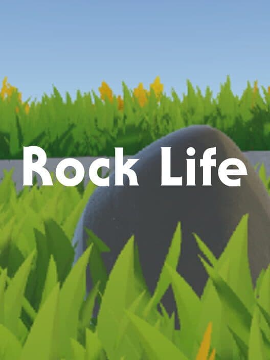 Обложка Rock Life: The Rock Simulator