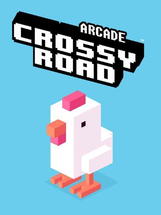 Обложка Arcade Crossy Road