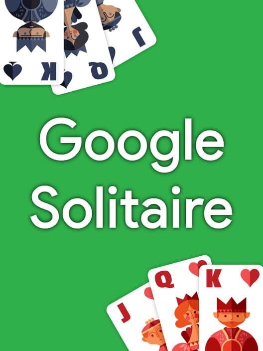 Обложка Google Solitaire