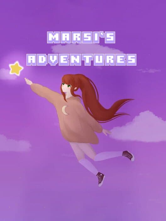 Обложка Marsi's Adventures