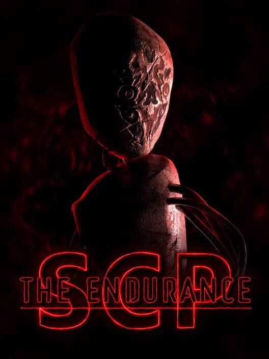 Обложка SCP: The Endurance