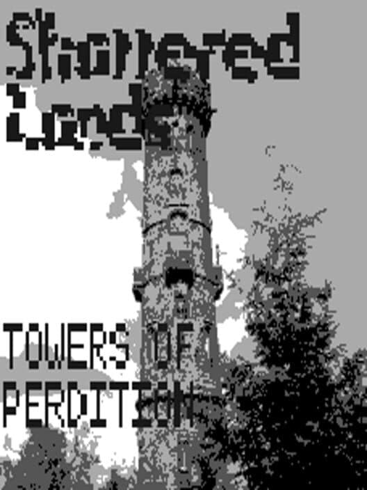 Обложка Shattered Lands: Towers of Perdition