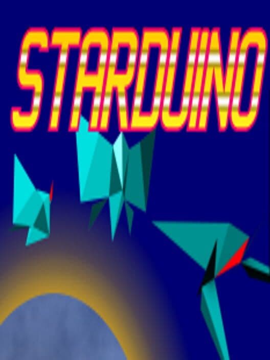 Обложка Starduino