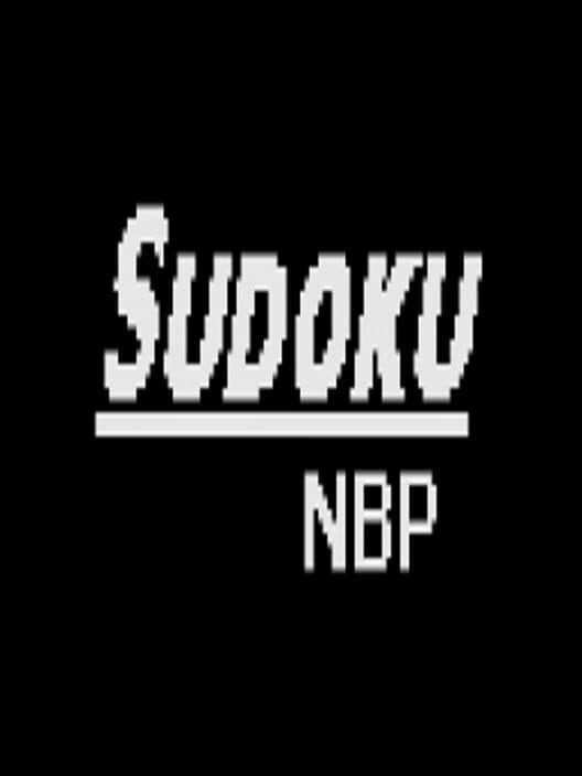 Обложка Sudoku-Nbp