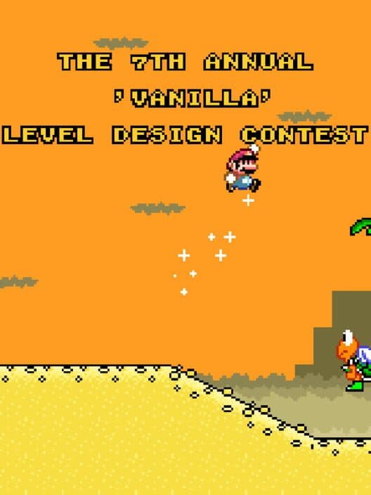 Обложка The 7th Annual Vanilla Level Design Contest: Collaboration Hack