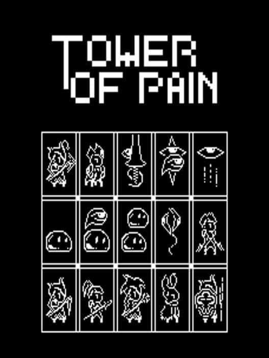 Обложка Tower of Pain