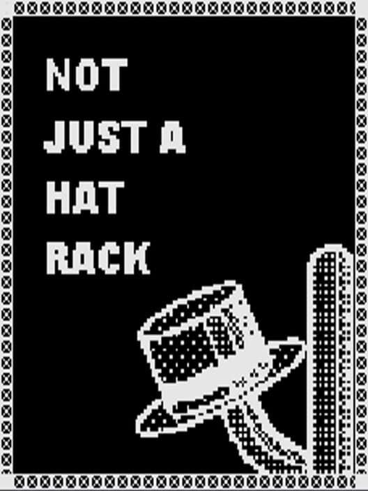 Обложка Not Just a Hat Rack