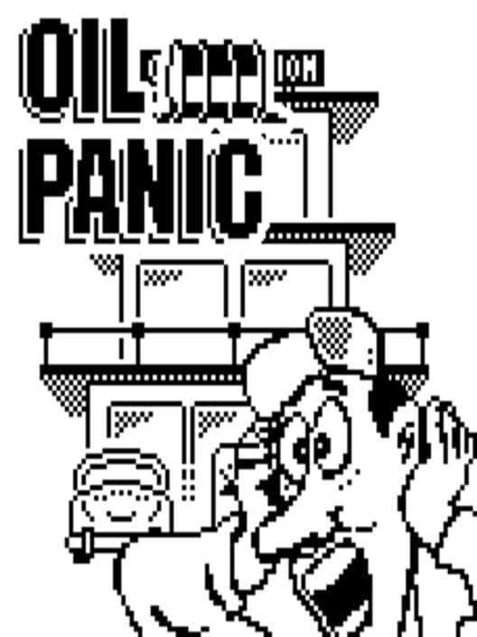 Обложка Oil Panic
